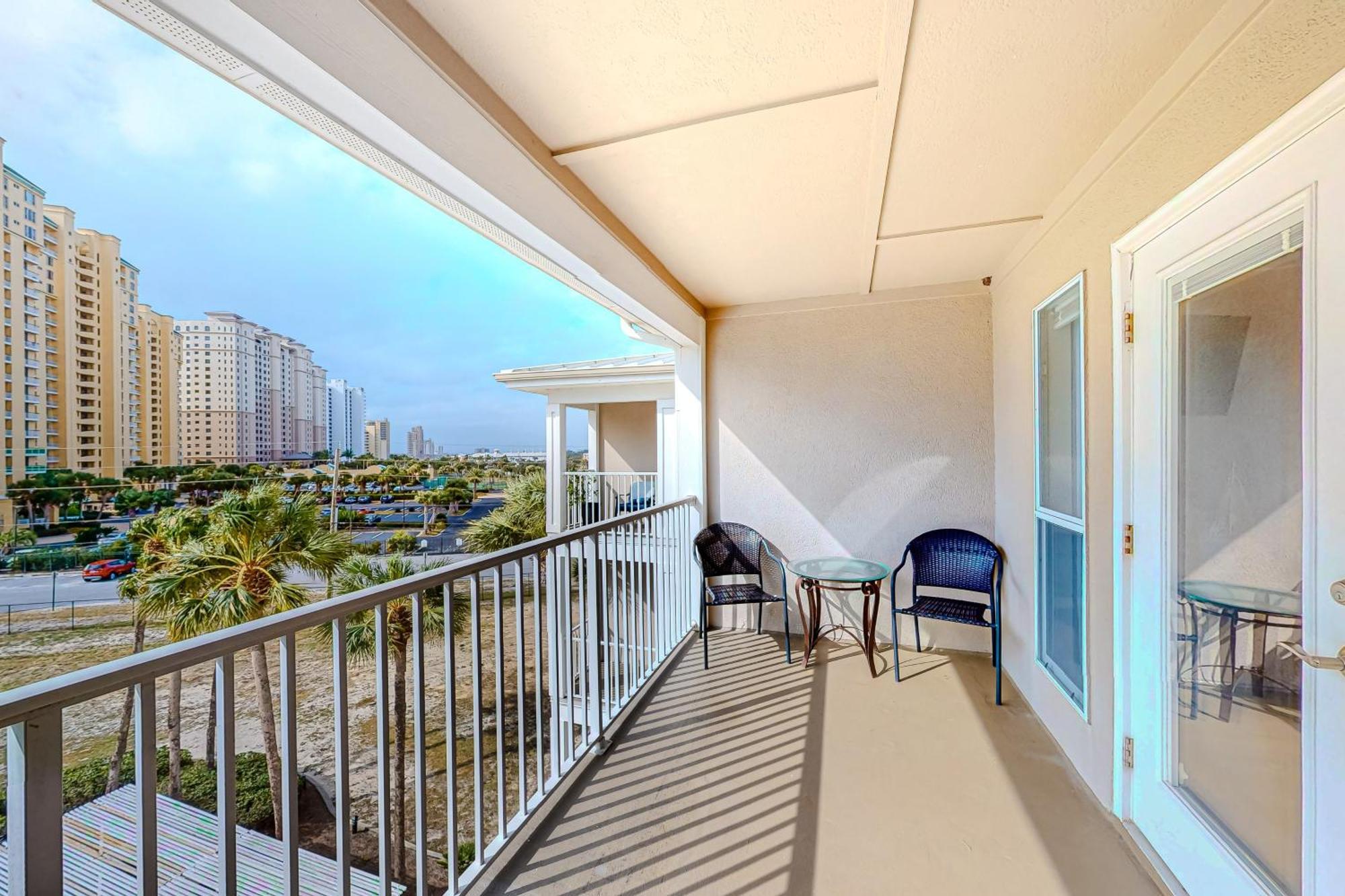 Grand Caribbean #411W Perdido Key Exterior foto