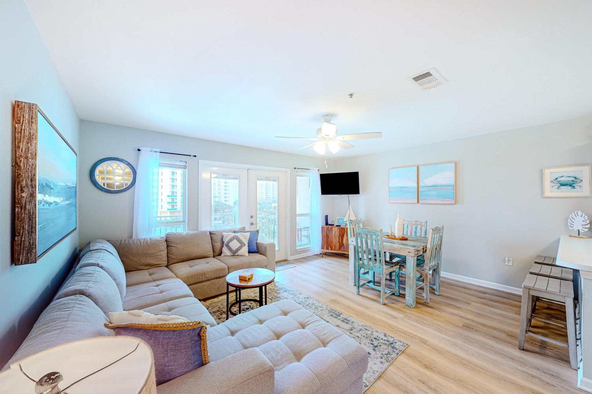 Grand Caribbean #411W Perdido Key Exterior foto