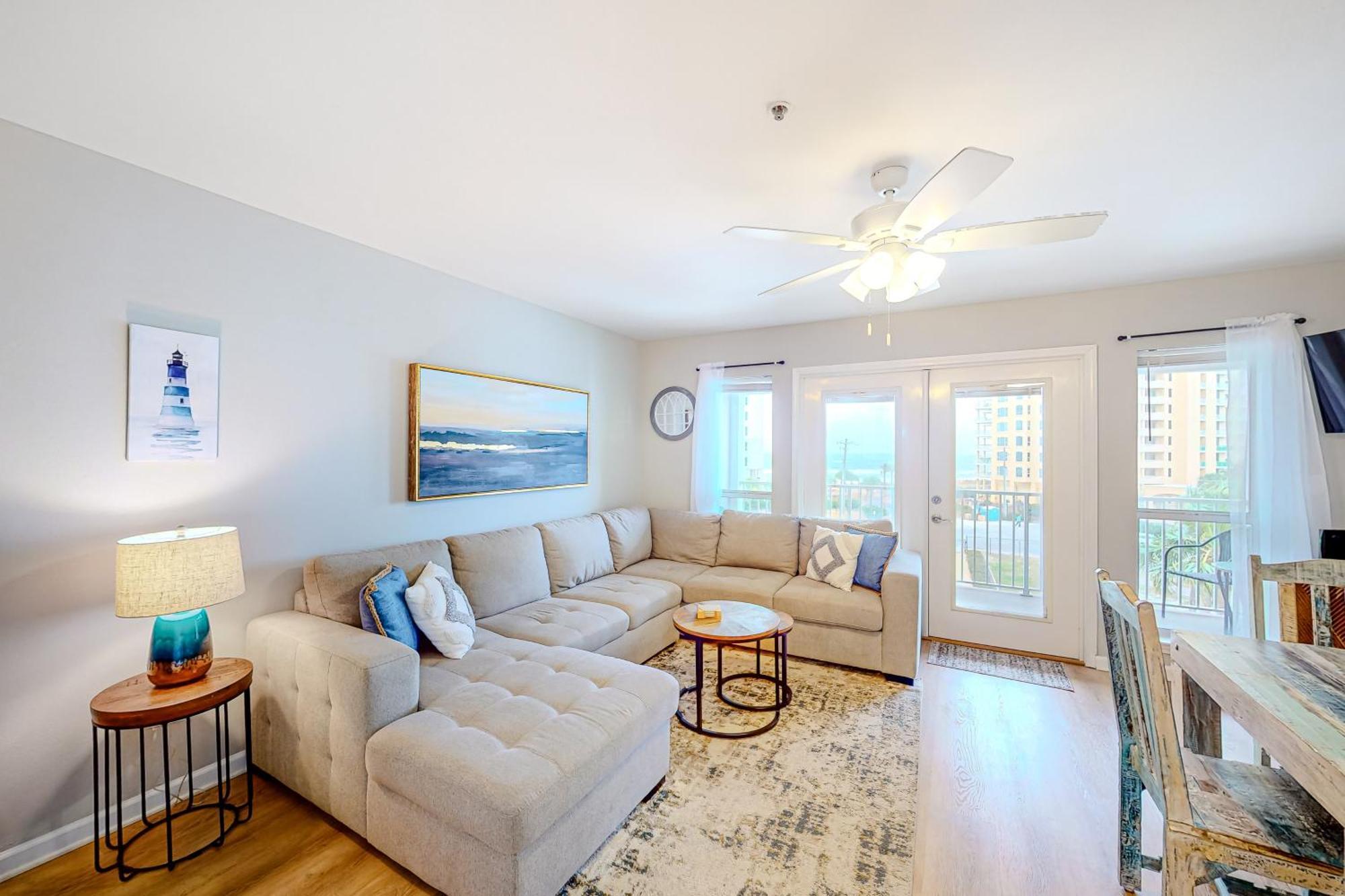 Grand Caribbean #411W Perdido Key Exterior foto