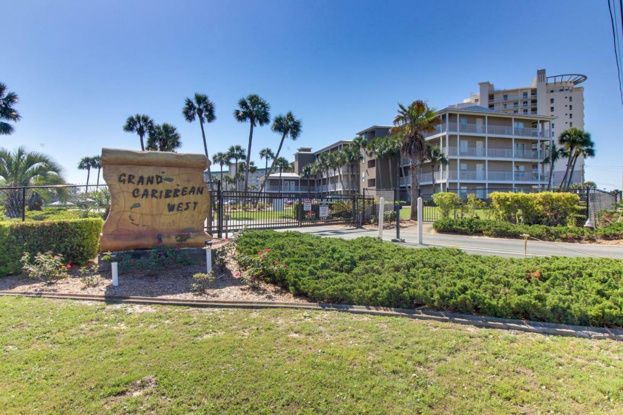 Grand Caribbean #411W Perdido Key Exterior foto